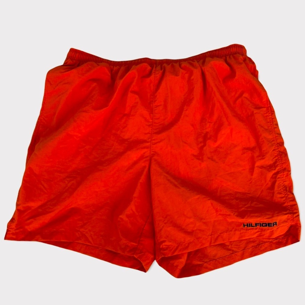 Vintage Tommy Hilfiger Tommy Trunks Swimming Shorts